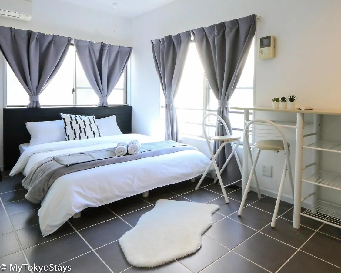New Central Shibuya Studio Kamiyama Inn Af21 Tokyo